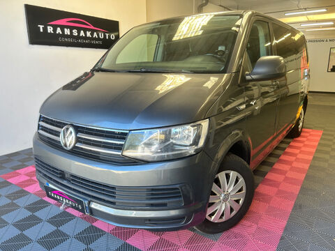 Volkswagen Caravelle 2.0 TDI 150 BMT Longue Confortline 2016 occasion Challans 85300