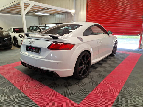 TT RS Coup&eacute; 2.5 TFSI 400 S tronic 7 Quattro 2016 occasion 85300 Challans