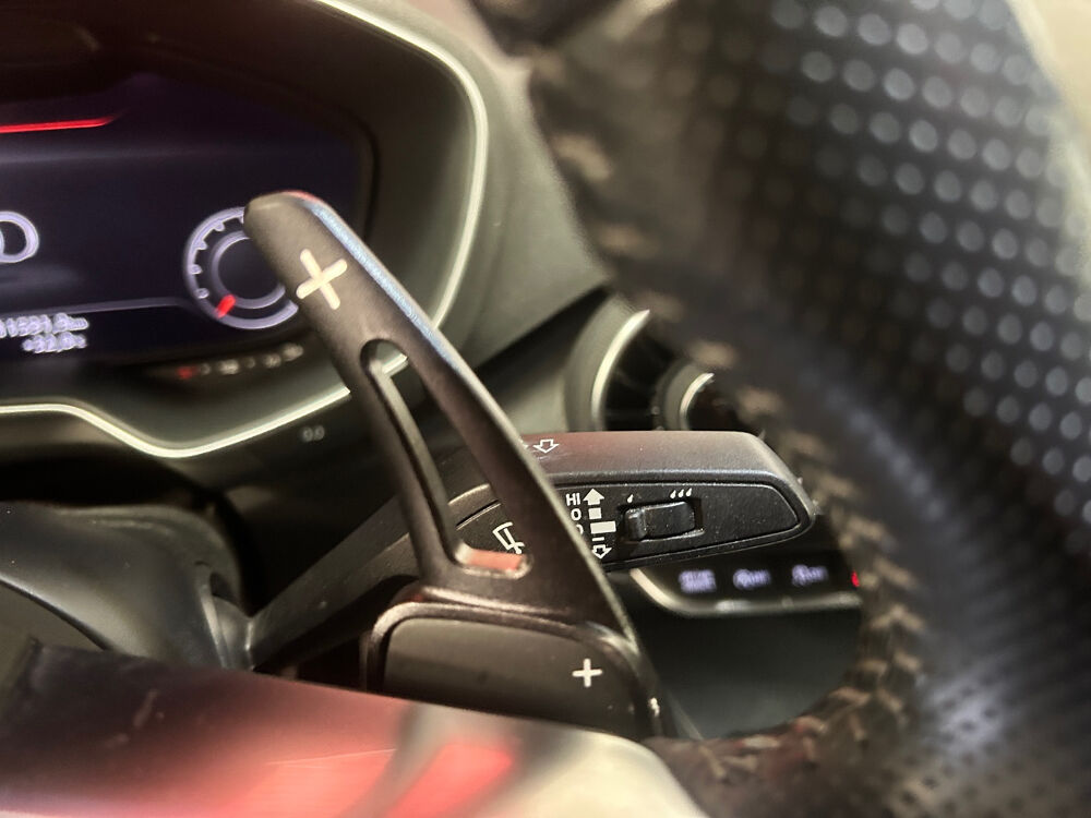 TT Coup&eacute; 1.8 TFSI 180 S tronic 7 S line 2017 occasion 85300 Challans