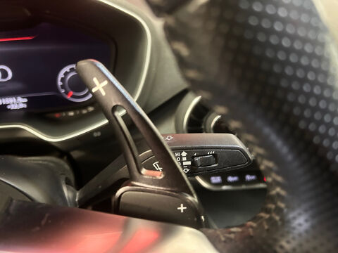 TT Coup&eacute; 1.8 TFSI 180 S tronic 7 S line 2017 occasion 85300 Challans