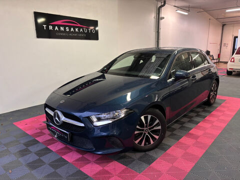 Mercedes Classe A 180 d 7G-DCT Style Line 2020 occasion Challans 85300
