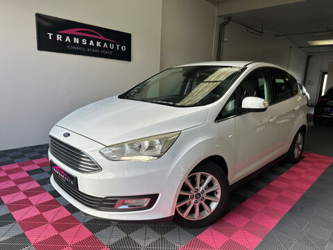 Annonce voiture Ford C-max 8490 