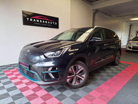 Kia Niro e- Electrique 204 ch Premium 2021 occasion Challans 85300