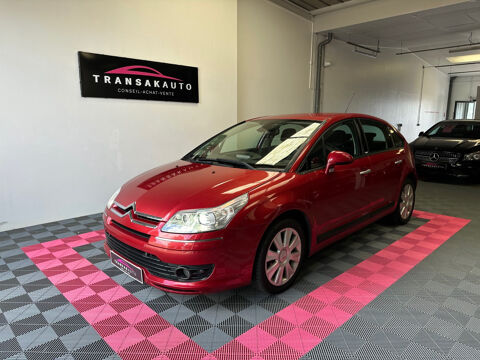 Citroen c4 1.6i 16V 110 Exclusive