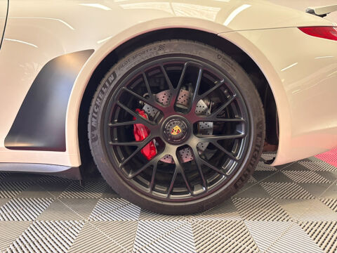 911 (991) 911 Carrera Coup&eacute; 3.8i 430 GTS PDK 2015 occasion 85300 Challans