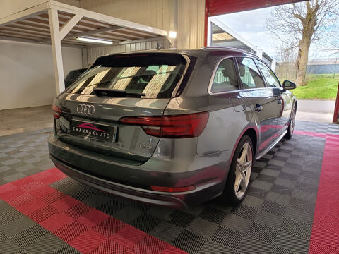 A4 Avant 1.4 TFSI 150 S tronic 7 S line 2018 occasion 85300 Challans