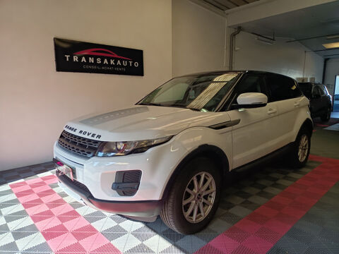 Land-rover range rover LAND ROVER  EVOQUE 2.2 TD4 150 CH DYNAMI