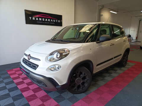 Fiat 500 L 0.9 8V 105 ch TwinAir S/S Collezione 2018 occasion Challans 85300