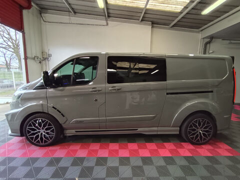 Transit Custom TRANSIT CUSTOM CA 320 L2H1 2.0 ECOBLUE 170 BVA MS-RT 2023 occasion 85300 Challans