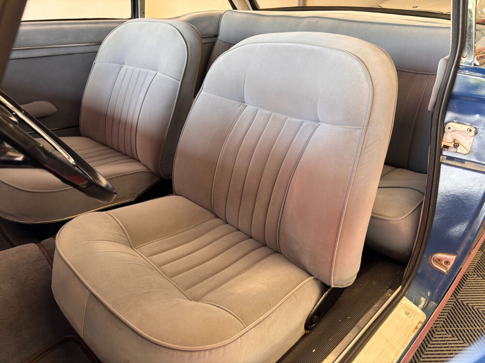 Divers 1.6l 80ch Carburateur COUP&Eacute; 1964 occasion 85300 Challans
