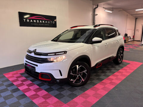 Citroën C5 aircross C5 Aircross PureTech 130 S&S BVM6 Feel 2018 occasion Challans 85300