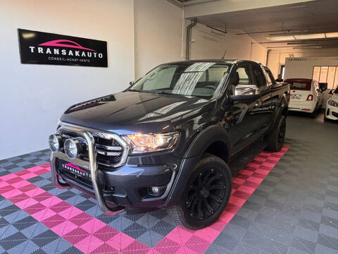 Ford Ranger RANGER SUPER CABINE 2.0 ECOBLUE 170 CH S&S 4X4 XLT 2022 occasion Challans 85300