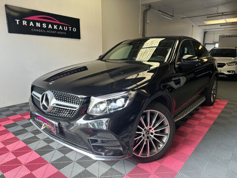 Mercedes Classe GLC GLC Coup&eacute; 350 d 9G-Tronic 4Matic Sportline 2017 occasion Challans 85300