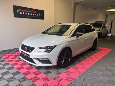 Seat Leon Sportourer ST 1.5 TSI 150 Start/Stop ACT DSG7 FR 2020 occasion Challans 85300