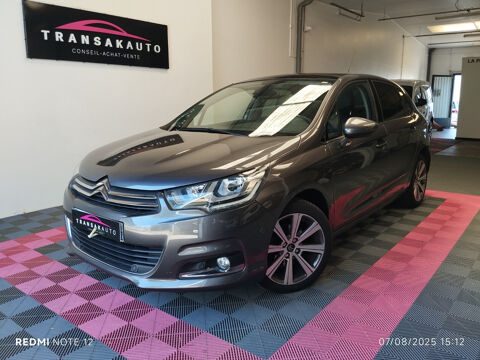 Citroën C4 PureTech 130 S&S BVM6 Shine 2016 occasion Challans 85300