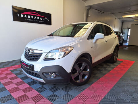 Opel mokka 1.7 CDTI - 130 ch FAP 4x4 ecoFLEX Start&