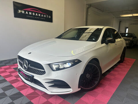 Mercedes Classe A 200 7G-DCT AMG Line 2019 occasion Challans 85300
