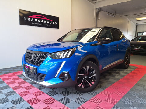 Annonce voiture Peugeot 2008 14490 