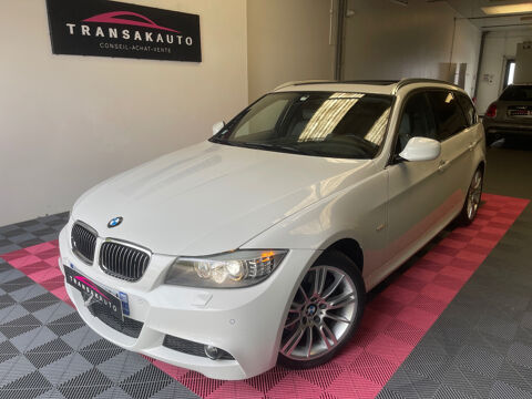 BMW S&eacute;rie 3 Touring 330i xDrive 272 ch Edition Luxe A 2011 occasion Challans 85300