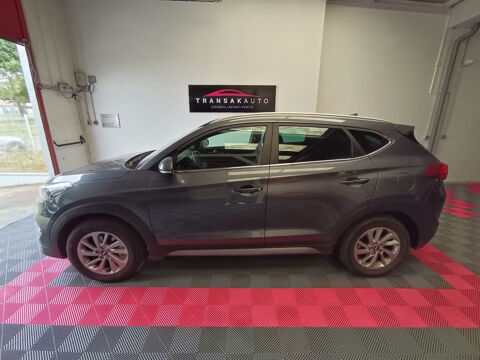 Tucson 1.7 CRDi 115 2WD Executive 2017 occasion 85300 Challans
