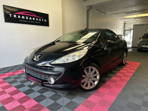Peugeot 207 cc 1.6 VTi 16V 120ch Sport Pack