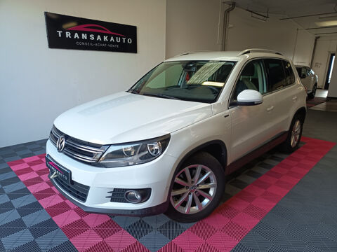 Annonce voiture Volkswagen Tiguan 15490 