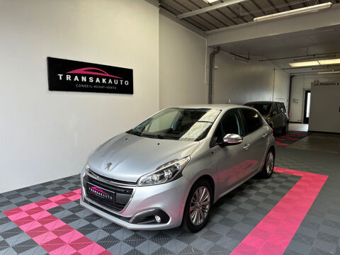 Peugeot 208 1.2 PureTech 82ch BVM5 Style