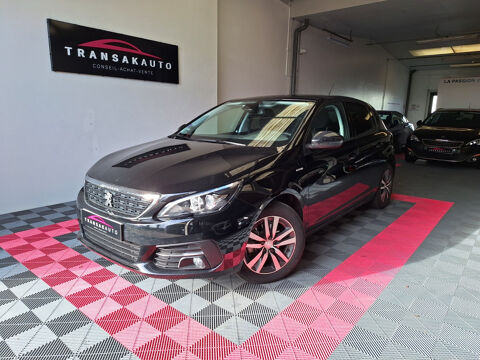 Peugeot 308 PureTech 130ch S&S EAT8 Style 2021 occasion Challans 85300