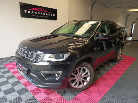Jeep Compass 1.6 I MultiJet II 120 ch BVM6 Limited 2020 occasion Challans 85300
