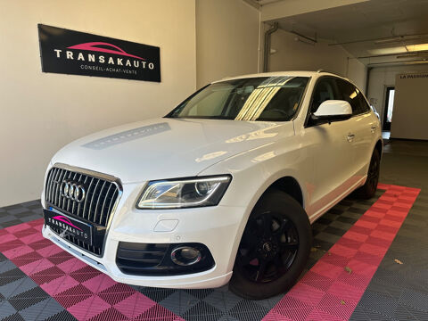 Audi Q5 2.0 TDI 163 QUATTRO AMBIENTE 2015 occasion Challans 85300