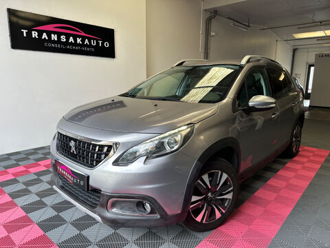 Peugeot 2008 1.6 BlueHDi 100ch BVM5 Allure