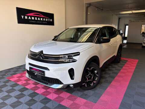 Citro&euml;n C5 1.5l BlueHDi 130 ch SHINE 2023 occasion Challans 85300