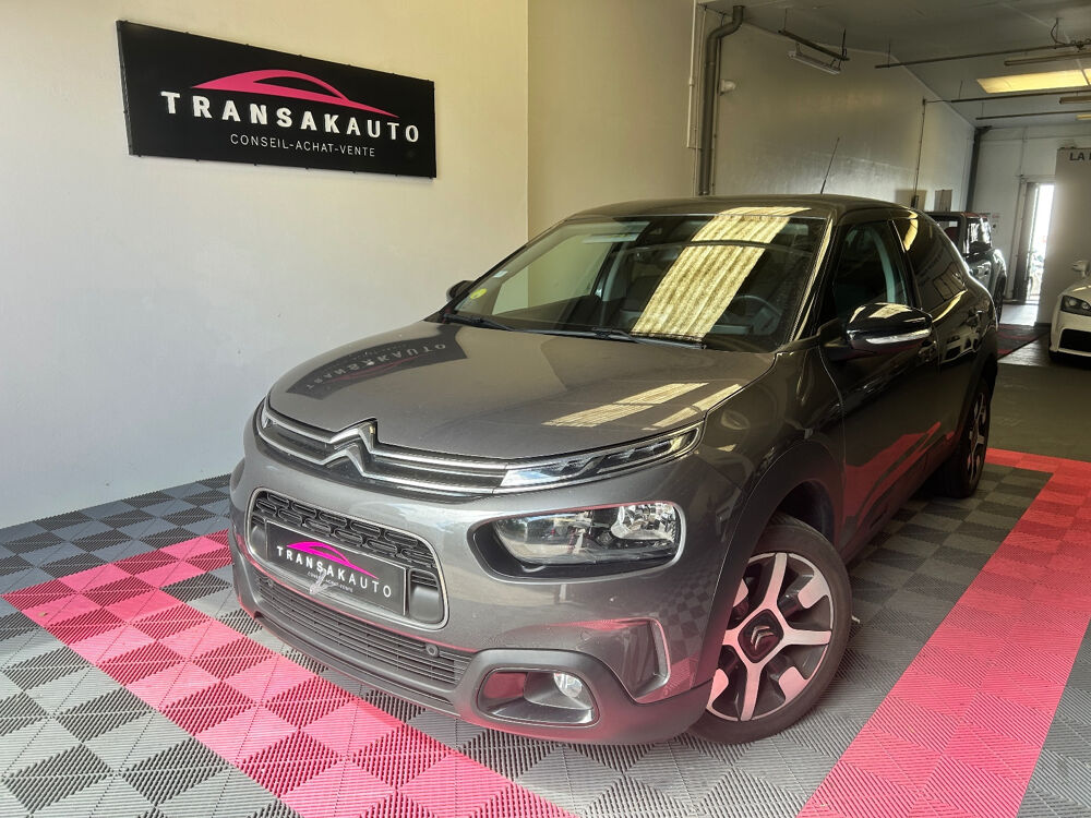 C4 cactus C4 Cactus BlueHDi 100 S&S BVM6 Shine 2019 occasion 85300 Challans
