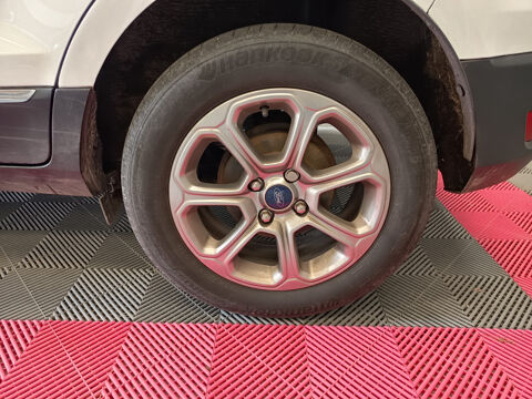 Ecosport EcoSport 1.5 TDCi 100 FAP BVM6 Titanium 2018 occasion 85300 Challans