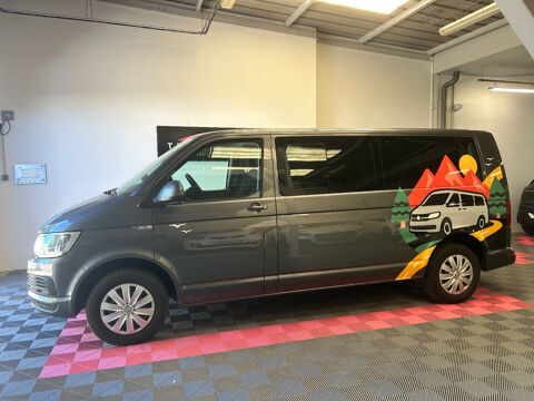 Caravelle 2.0 TDI 150 BMT Longue Confortline 2016 occasion 85300 Challans