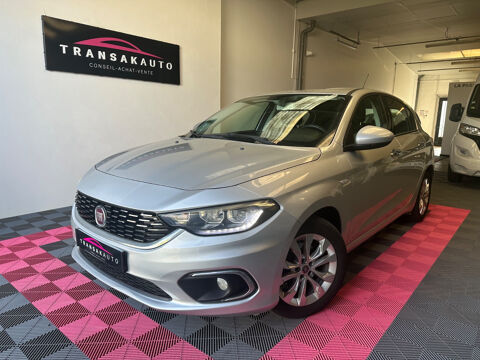 Fiat Tipo 5 Portes 1.4 95 ch Easy 2017 occasion Challans 85300
