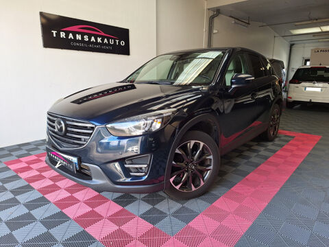 Mazda CX-5 2.2L Skyactiv-D 175 ch 4x4 BVA6 Selection 2016 occasion Challans 85300