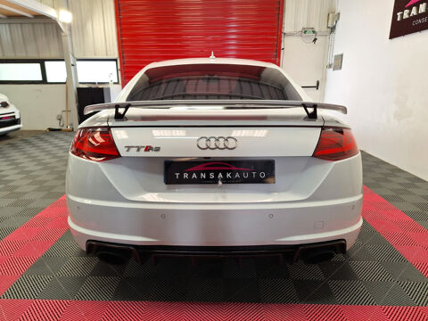 TT RS Coup&eacute; 2.5 TFSI 400 S tronic 7 Quattro 2016 occasion 85300 Challans