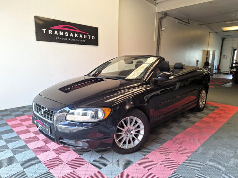 Annonce voiture Volvo C70 6490 €
