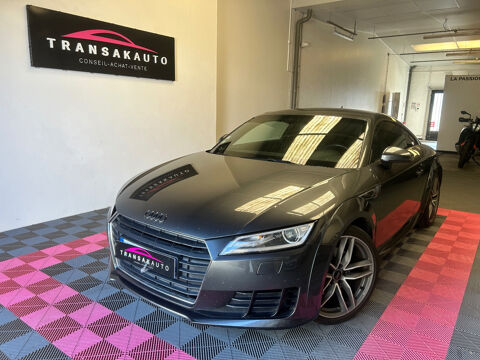 Annonce voiture Audi TT 26990 €