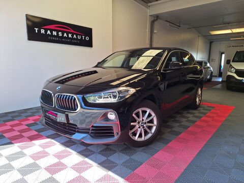 BMW X2 sDrive 18i 140 ch DKG7 Lounge 2020 occasion Challans 85300
