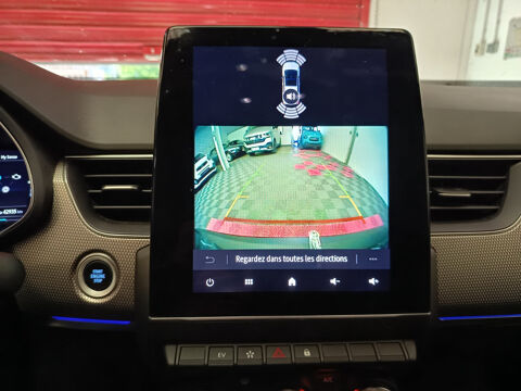 Arkana E-Tech 145 - 21B Intens 2022 occasion 85300 Challans