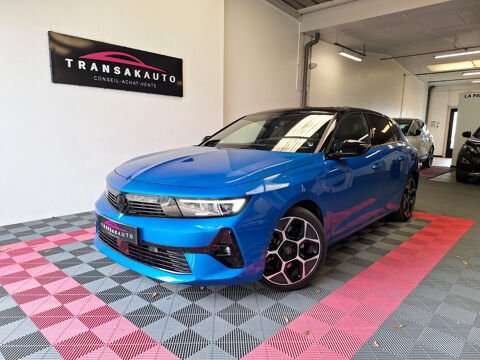 Opel Astra Hybrid 180 ch BVA8 Ultimate 2023 occasion Challans 85300