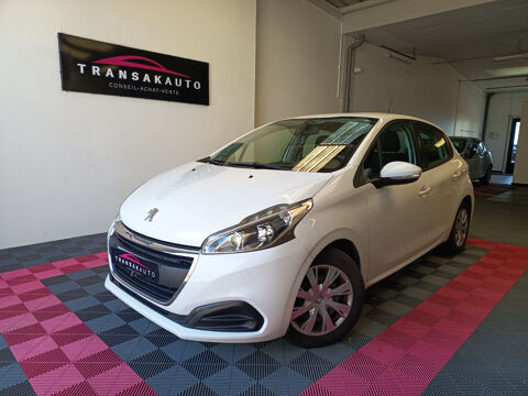 Peugeot 208 BlueHDi 100ch S&S BVM5 Active 2019 occasion Challans 85300