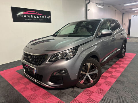 Peugeot 3008 BlueHDi 130ch S&S EAT8 Allure 2020 occasion Challans 85300