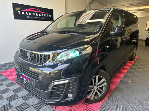 Peugeot Traveller Standard 2.0 BlueHDi 180ch S&S EAT6 Allure 2018 occasion Challans 85300