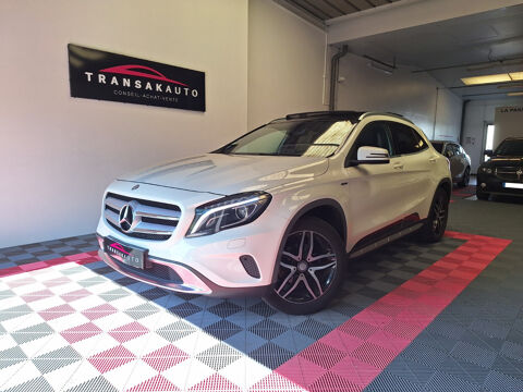 Mercedes Classe GLA 200 d Activity Edition 7-G DCT A 2017 occasion Challans 85300