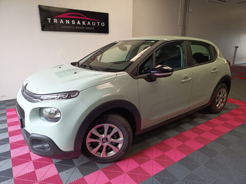 Citroën C3 PureTech 68 Feel 2018 occasion Challans 85300