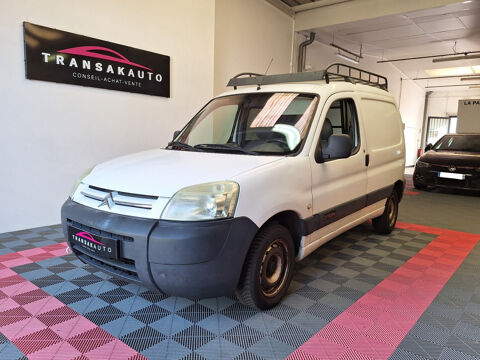 Citroen berlingo FGN 2.0 HDi 90 cv 600 KG CONFORT