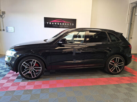 SQ5 V6 3.0 BiTDI Plus 340 Quattro Tiptronic 8 2016 occasion 85300 Challans